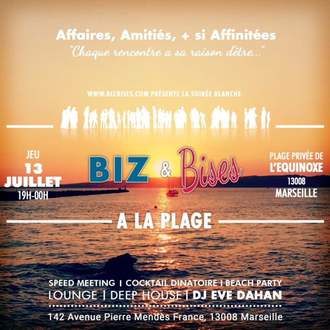 BIZ & Bises à la plage ! #3