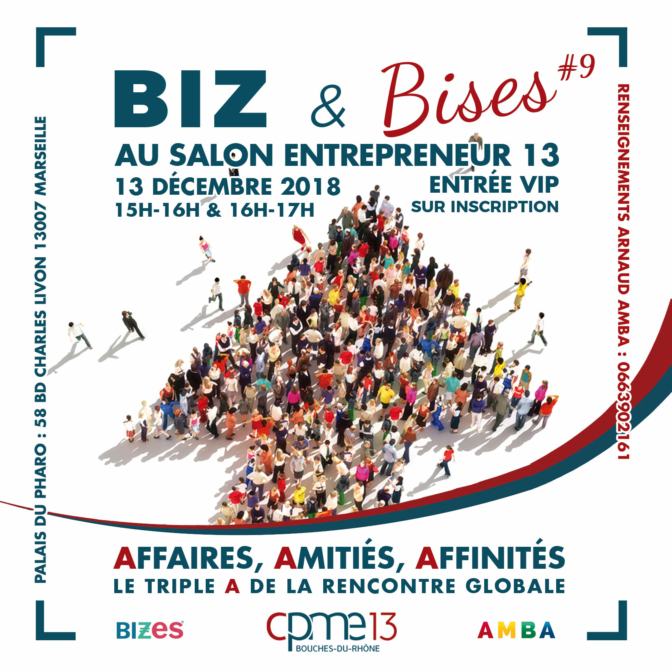 BIZ & Bises au Salon Entrepreneur 13 #9