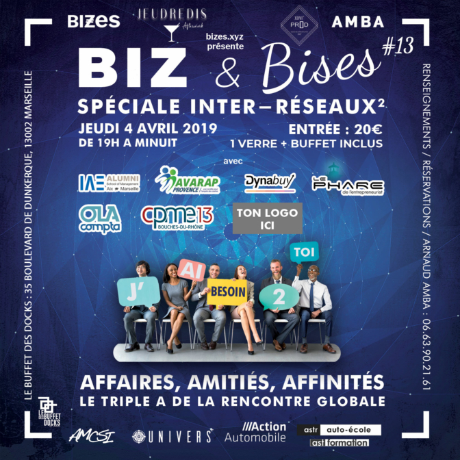 BIZ & Bises Spéciale Inter-Réseaux 2 #13