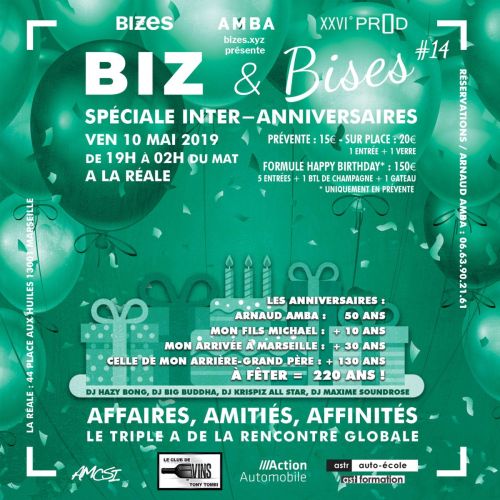 Album photos BIZ & Bises #14